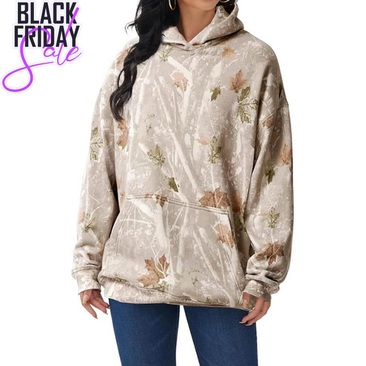 Froofi - Wild Camo Hoodie